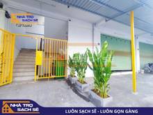 Hình ảnh Phòng trọ Ban công lớn đầu đường Lò Lu đi Khu CNC Quận 9