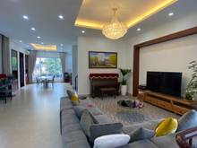 Hình ảnh Cho thuê song lập khu Vip Vinhomes Riverisde, nhà song lập mới đẹp