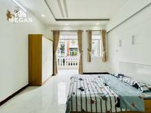 Hình ảnh Cho Thuê Căn Hộ Full Nội Thất Ban Công Giá Rẻ Ngay Lê Văn Thọ