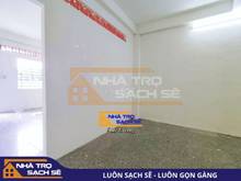 Hình ảnh trọ 30m2 tách bếp tại lò lu, sát bên khu cnc q9