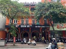 Hình ảnh Cho thuê mkd hồ tây mặt phố Nhật Chiêu view đẹp