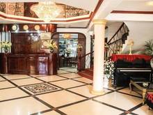 Hình ảnh Bán BT Linh Đàm, 217m2, 6 tầng, 36 tỷ, BT hiện đang kinh doanh