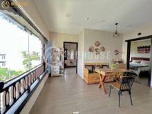 Hình ảnh C.Hộ Trang Chủ MB66.COM Chính Thức 2PN_Ban Công_Quiet Space_Style Nepal Thảo Điền An Khánh