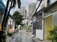 Hình ảnh Cho thuê nhà 2 MT Đầu đường khu Làng Báo Chí - Thảo Điền - Quận 2