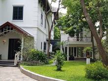 Hình ảnh [SIÊU HIẾM] Bán Biệt Thự Ngọc Thụy 1250m2 - Sân vườn,Bể Bơi ngoài trời