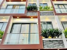 Hình ảnh Bán nhà Thống Nhất P11 Gò Vấp giá 2tỷ640tr DT 54m2. Sổ riêng