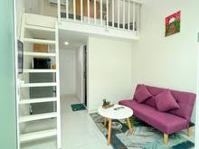 Hình ảnh DUPLEX cửa sổ full nội thất siêu sang gần crsent mall Q7