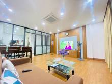 Hình ảnh Bán nhà Hoàng Văn Thái_Phân Lô_7 Tầng Thang Máy_Gara 7 chỗ_ Hơn 12 Tỷ