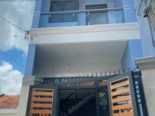 Hình ảnh Bán Nhà 1Lầu 1Trệt 2Mặt Tiền Tân Vạn  Giá Rẽ Nhất Khu Vực .