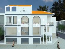 Hình ảnh Cho Thuê Tòa nhà VP Đường An Phú P. Trệt 3 lầu,sàn trống suốt. 450m2
