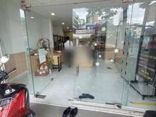 Hình ảnh Nguyên căn mặt tiền đường NGUYỄN THÔNG, Q3, ĐỐI DIỆN TRƯỜNG THCS.