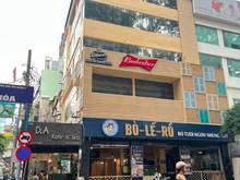 Hình ảnh Cho thuê nhà GÓC 2MT số 2Đ đường Cao Thắng, Phường 5, Quận 3