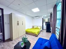 Hình ảnh Căn Hộ 1 Phòng Ngủ Dầy Đủ Nội Thất Gần Vòng Xoay Cống Quỳnh