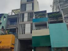 Hình ảnh Cho thuê nhà MT Trần Qunag Diệu Quận 3, 8 tầng, 4x20m, thang máy PCCC
