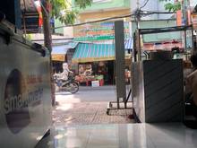 Hình ảnh Bán Nhà Mặt Tiền Phạm Văn Bạch, Ngay Chợ, 2 Mặt Đường Trước Sau