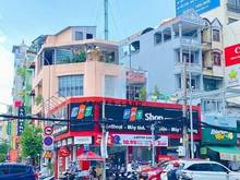 Hình ảnh Cho thuê nhà Góc 2 MT Nguyễn Cư Trinh - Cống Quỳnh, NGANG 6M, chỉ 60tr