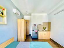Hình ảnh Cho Thuê Căn Hộ Dịch Vụ 1PN WC Riêng Bancol Cửa Sổ Đào Duy Anh PNhuận