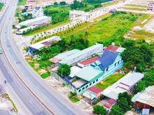 Hình ảnh Bán lô đất ngay mt tỉnh lộ 741, gần ngã ba cổng xanh Tân Uyên, dt 80m