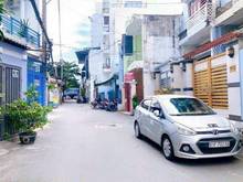 Hình ảnh Cho thuê nhà hẻm 2 xe hơi 373 Lý Thường Kiệt, phường 9, quận Tân Bình