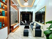Hình ảnh Nhanh nhà 4 tầng, 4.58 tỷ, Bạch Mai, Hai Bà Trưng, 45m, 4 T, ô tô gần.