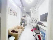 Hình ảnh BÁN NHÀ HẺM THÔNG 2 MẶT TIỀN đường Lê Quang Định P.11 Q.Bình Thạnh