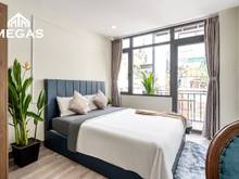Hình ảnh Cho Thuê Căn Hộ Duplex Siêu Rộng Y Hình Phòng Mới Quận 1
