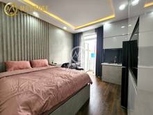 Hình ảnh ☘ Căn Hộ Luxury Nội Thất Cao Cấp Ngay CMT8 -  Gần CV Lê Thị Riêng