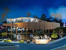 Hình ảnh Khu nghĩ dưỡng sinh thái Sun Valley - thành phố Bảo Lộc - Lâm Đồng.