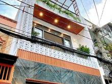 Hình ảnh Bán Nhà Mới Hẻm Xe Hơi 3 Tấm - PHẠM VĂN CHIÊU ,P.14 Giá Bán Gấp 5.35