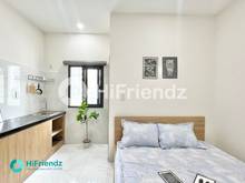 Hình ảnh STUDIO ngay Tôn Đản gần Đại học Luật TPHCM QUẬN 4