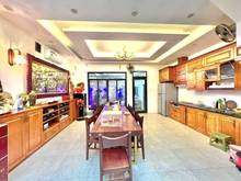 Hình ảnh Bán nhà phố Nguyễn Chánh, vỉa hè, gara ô tô tránh, 175x5Tx9m, 50 tỷ