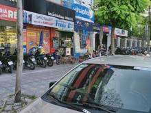 Hình ảnh Cho thuê nhà mặt phố Đông Tác - Đống Đa