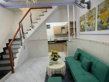 Hình ảnh NHÀ GIÁ TỐT ở Trường Chinh Tân Phú 41m2 2pn 1,415 tỷ SHR HXH