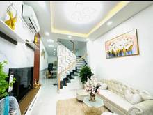 Hình ảnh CẦN BÁN GẤP NHÀ ĐẸP SHR Đ Tạ Quang Bửu Q8 42m² giá1tỷ440 full nội thất