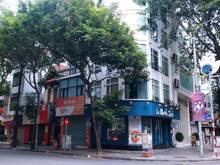 Hình ảnh Cho thuê nhà mặt phố Hàm Long - Hoàn Kiếm