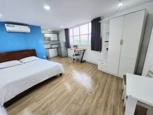 Hình ảnh Trống sẵn studio view cửa sổ ngay Bạch Đằng khu sân bay Tân Bình