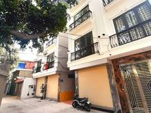 Hình ảnh Bán nhà Hoàng Mai, Vĩnh Hưng, 5 tầng mới 30m2, Ô tô vào nhà