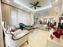Hình ảnh Cho thuê Biệt thự đơn lập Vinhomes Harmony, hoàn thiện đẹp, sang trọng