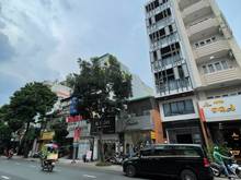 Hình ảnh Gia đình bán nhà 2 MT Đào Duy Anh Phú Nhuận, dt ngang 9x16m, trệt 2lầu