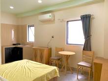 Hình ảnh Studio Full Nội Thất, có cửa sổ, 35m2 - Huỳnh Tấn Phát, Q.7