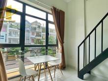 Hình ảnh Mb6623 nạp rút nhanh chóng mini cho thuê Q7, duplex full nội thất, gác cao, ngay trung tâm