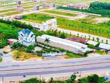 Hình ảnh Đất nền đối diện kcn Tân Bình Tân Uyên, dt 80m2, tc 100%,chỉ với 369tr