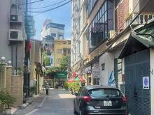 Hình ảnh Bán nhà Cầu Giấy, phố Trần Cung, ô tô vào nhà,, DT 40m2, 7 tỷ