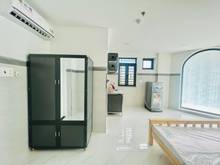 Hình ảnh Phòng trọ mới xây_Ban công, cửa sổ lớn thoáng mát