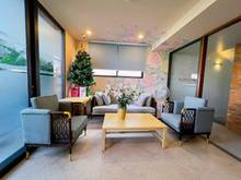 Hình ảnh Trống Căn Hộ Bao Chill Mới Xây Nội Thất Xịn Xò Gần RMIT, TDTU, SÁT Q4