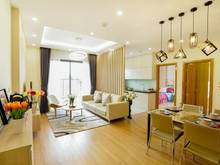 Hình ảnh Chính chủ cần bán căn hộ kèm chỗ đậu xe hơi Saigon Pavillon