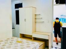 Hình ảnh Cho Thuê Căn Hộ Dịch Vụ Giá Rẻ Sập Sàn Dọn Vào Ở Liền Nguyễn Văn Cừ Q1