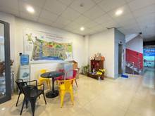Hình ảnh Bán nhà Mặt Tiền Góc, khu trung tâm, Tân Định, Q.1, DT:9x11m, 5 tầng
