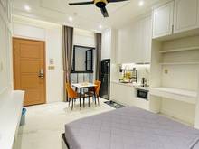Hình ảnh 1PN sang chảnh_Full NT hiện đại_Bao DỊCH VỤ_cầu Thị Nghè_vòng xoay ĐBP