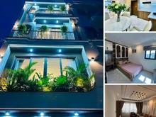 Hình ảnh Nhà đẹp DT 38,6m2 Trường Chinh P14 Quận Tân Bình. Nhà mới hoàn công
